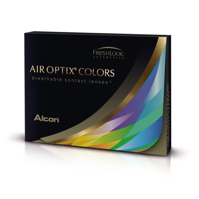 Air Optix Colors havi kontaktlencse 2db