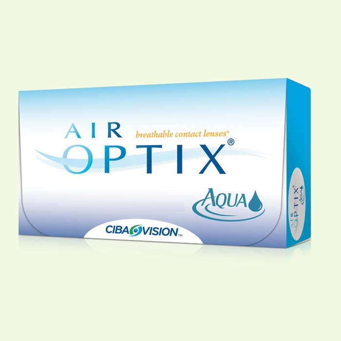 AirOptix Aqua havi kontaktlencse 3db