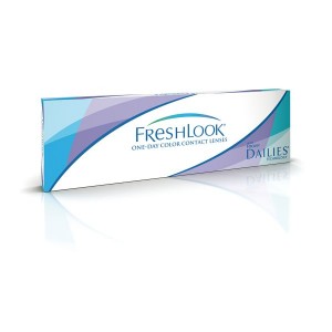 FreshLook OneDay napi színes kontaktlencse