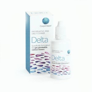 Delta kontaktlencse ápolószer 20ml